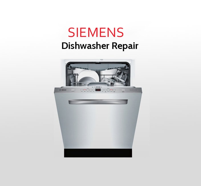 siemens dishwasher machine